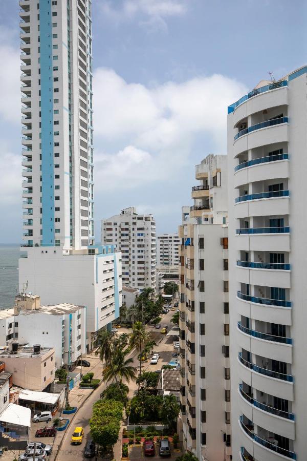 Villas Y Casas Del Mar Edificio Playa Mar Cartagena Exterior photo